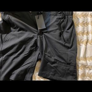 Five four brand shorts